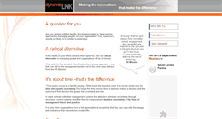 Desktop Screenshot of dynamic-link.com