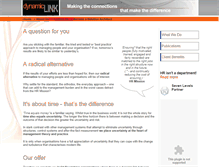 Tablet Screenshot of dynamic-link.com